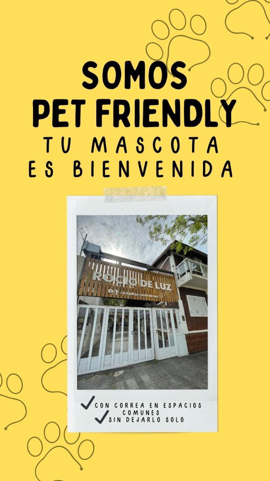 Ferienwohnung Rocio De Luz San Clemente del Tuyú Exterior foto