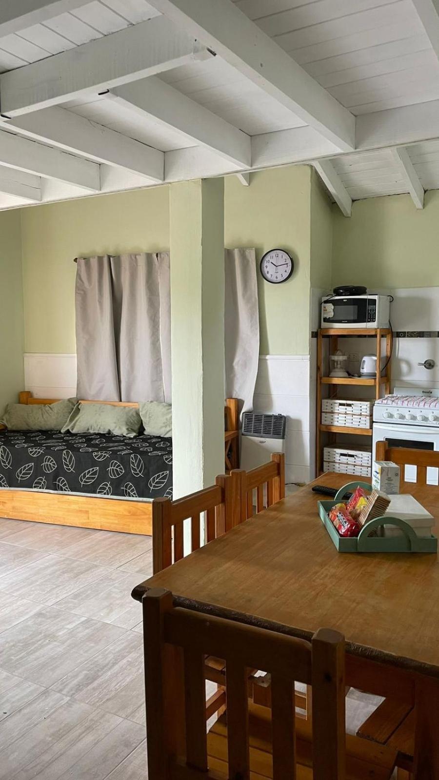 Ferienwohnung Rocio De Luz San Clemente del Tuyú Exterior foto